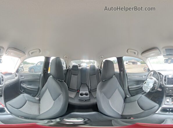 2C3CCAAG8LH123071 2020 CHRYSLER 300 Gray Vista de la etiqueta del VIN
