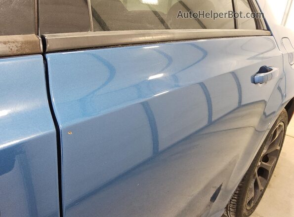 2C3CCAAG8LH158855 2020 CHRYSLER 300 Blue 