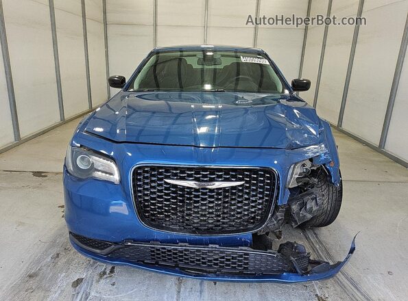 2C3CCAAG8LH158855 2020 CHRYSLER 300 Blue 