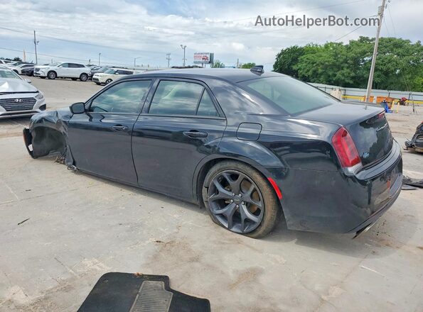2C3CCAAG8LH168656 2020 CHRYSLER 300 Black Задня ліва чверть