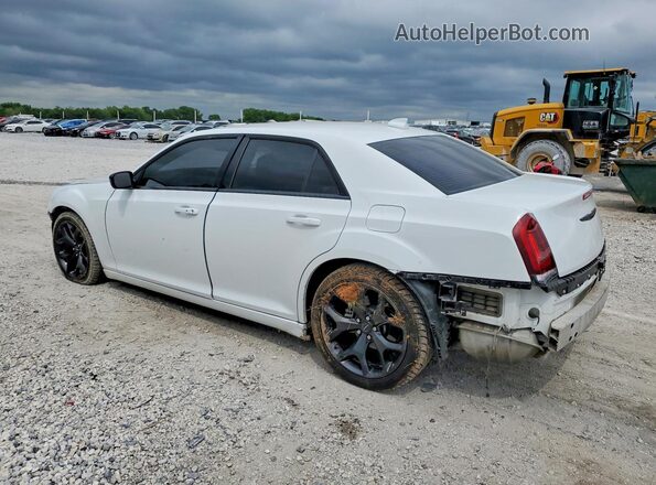 2C3CCAAG8NH259963 2022 CHRYSLER 300 White Rear left