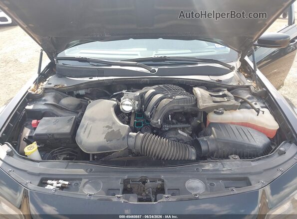 2C3CCAAG8PH613905 2023 CHRYSLER 300 Черный Вид сзади