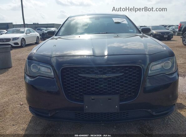 2C3CCAAG8PH613905 2023 CHRYSLER 300 Черный Вид спереди
