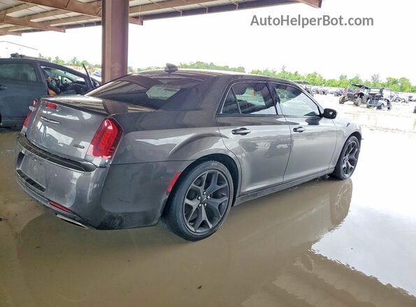 2C3CCAAG8PH664952 2023 CHRYSLER 300 Gray Rear right