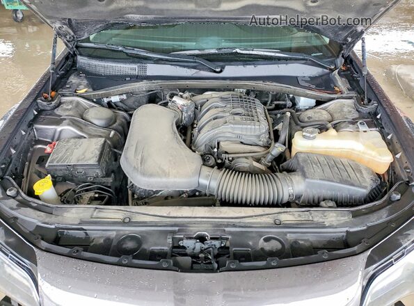2C3CCAAG8PH664952 2023 CHRYSLER 300 Gray Rear interior view