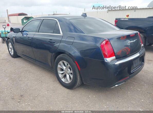 2C3CCAAG9GH141911 2016 CHRYSLER 300 Dark Blue Tył lewy