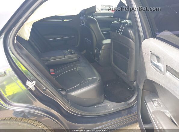 2C3CCAAG9GH141911 2016 CHRYSLER 300 Dark Blue Widok naklejki z numerem VIN