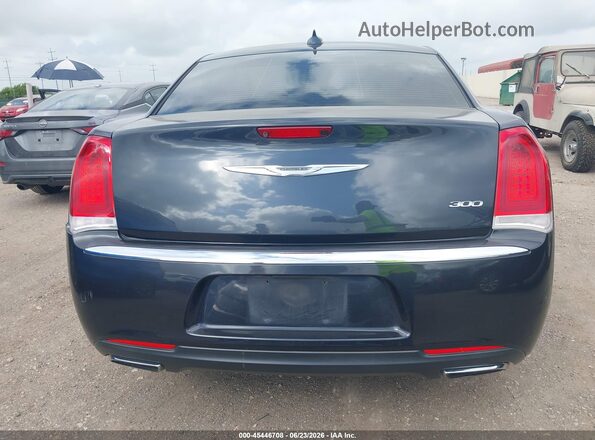 2C3CCAAG9GH141911 2016 CHRYSLER 300 Dark Blue 
