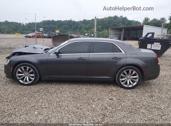 2C3CCAAG9JH232376 2018 CHRYSLER 300 Серый 