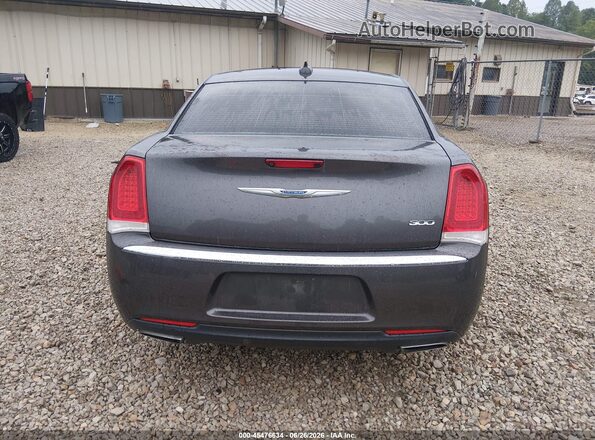 2C3CCAAG9JH232376 2018 CHRYSLER 300 Серый 