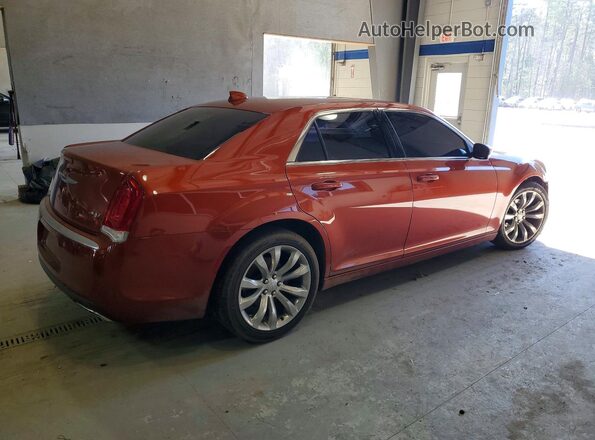 2C3CCAAG9LH233661 2020 CHRYSLER 300 Orange უკანა მარჯვენა