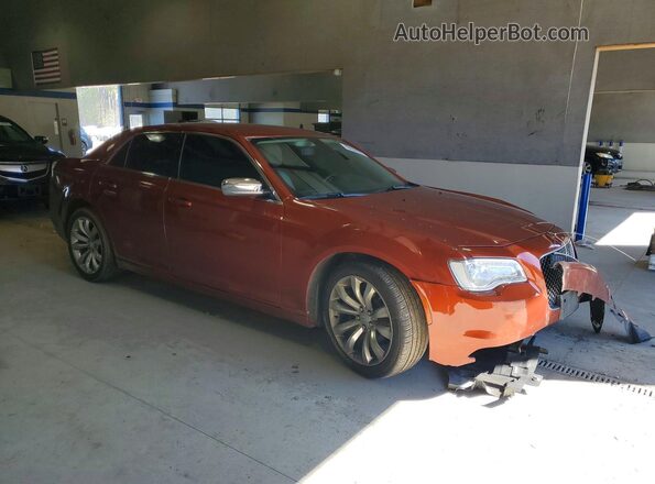 2C3CCAAG9LH233661 2020 CHRYSLER 300 Orange წინა მარჯვენა