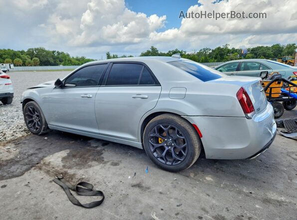 2C3CCAAG9NH209895 2022 CHRYSLER 300 Silver Rear left