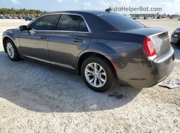 2C3CCAAG9PH509682 2023 CHRYSLER 300 Gray Tył lewy
