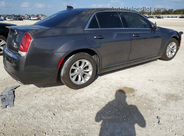 2C3CCAAG9PH509682 2023 CHRYSLER 300 Gray Tył prawy