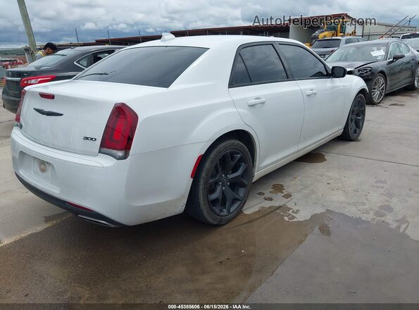 2C3CCAAG9PH577495 2023 CHRYSLER 300 White უკანა მარჯვენა