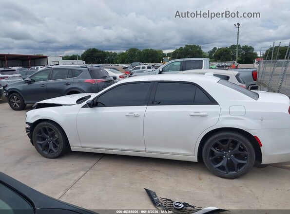 2C3CCAAG9PH577495 2023 CHRYSLER 300 White სალონის 360-გრადუსიანი ხედი