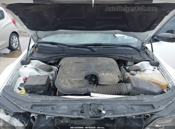 2C3CCAAG9PH577495 2023 CHRYSLER 300 White უკანა ხედი