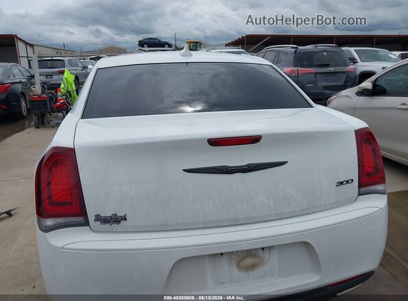 2C3CCAAG9PH577495 2023 CHRYSLER 300 White 