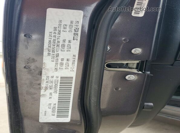 2C3CCAAGXGH147457 2016 CHRYSLER 300 Gray Շարժիչի բաժամունքի տեսք