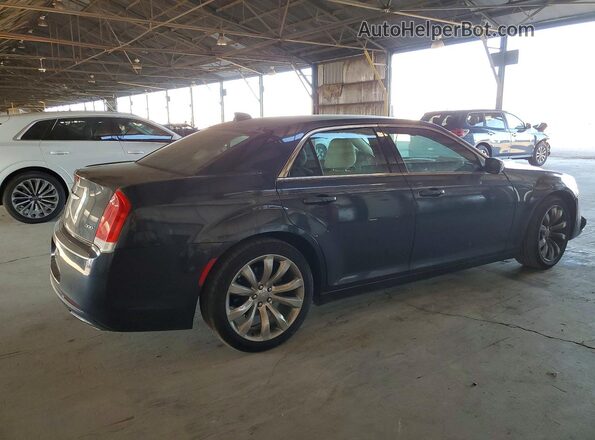 2C3CCAAGXJH308994 2018 CHRYSLER 300 Charcoal Հետևի աջ