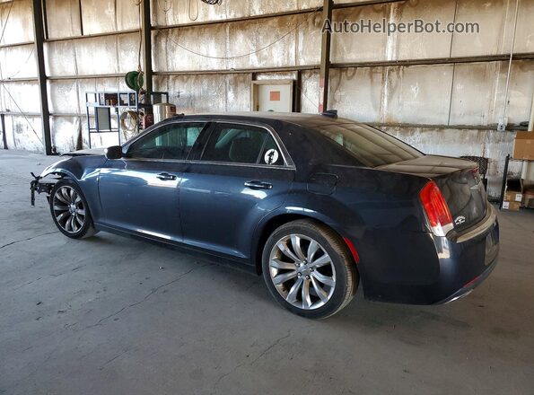 2C3CCAAGXJH308994 2018 CHRYSLER 300 Charcoal Հետևի ձախ