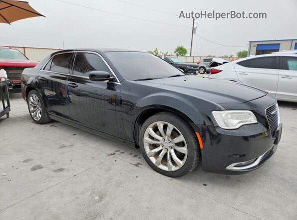 2C3CCAAGXLH117773 2020 CHRYSLER 300 Black 
