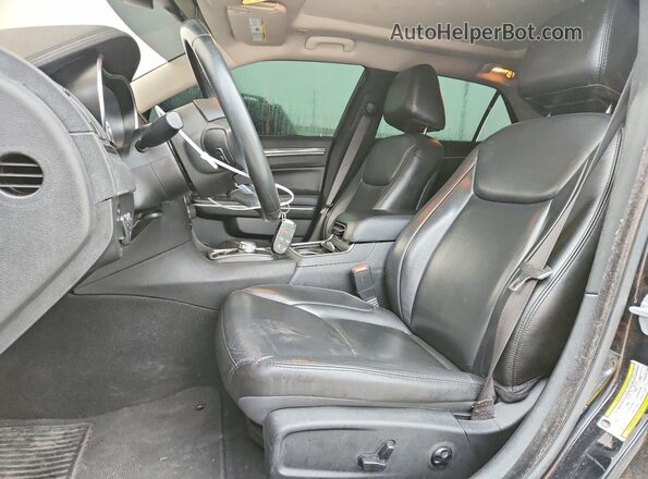 2C3CCAAGXLH117773 2020 CHRYSLER 300 Black 