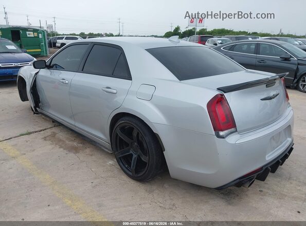2C3CCAAGXPH585377 2023 CHRYSLER 300 Silver Задня ліва чверть