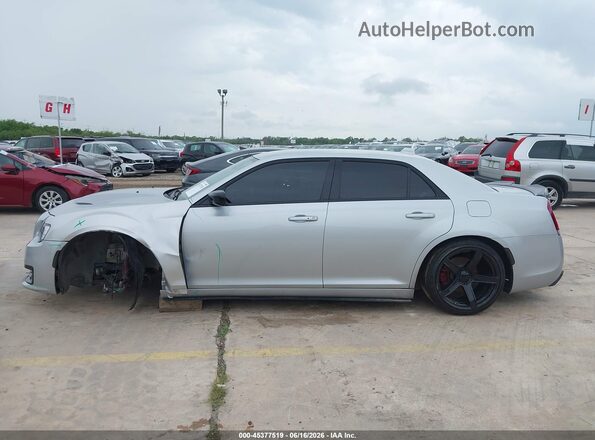 2C3CCAAGXPH585377 2023 CHRYSLER 300 Silver 