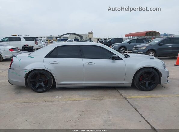 2C3CCAAGXPH585377 2023 CHRYSLER 300 Silver Панорамний вид салону 360°