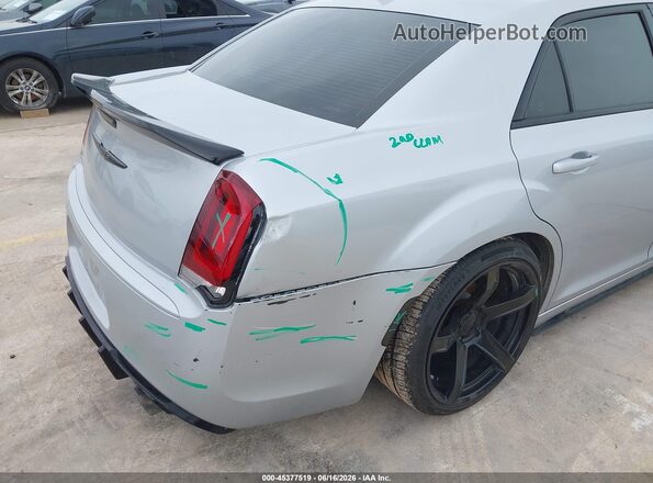 2C3CCAAGXPH585377 2023 CHRYSLER 300 Silver 