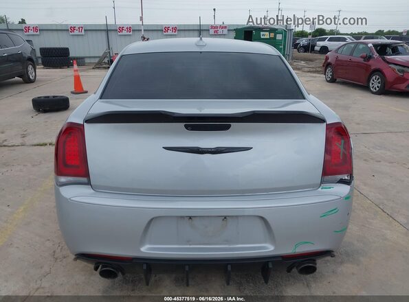 2C3CCAAGXPH585377 2023 CHRYSLER 300 Silver 