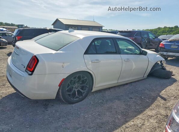 2C3CCABG0KH515345 2019 CHRYSLER 300 Белый Задняя правая четверть