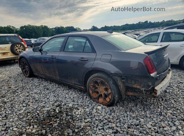2C3CCABG0KH639101 2019 CHRYSLER 300 Gray Հետևի ձախ