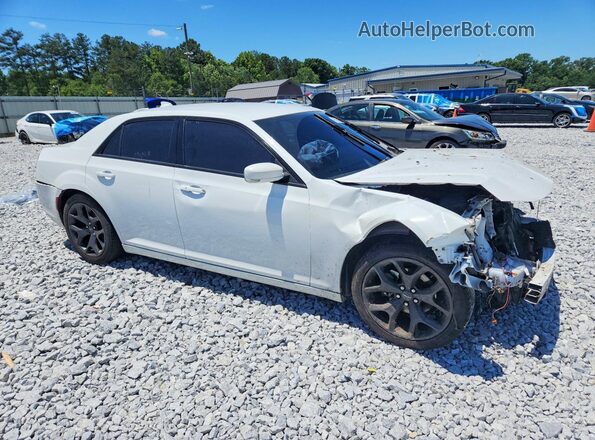 2C3CCABG0MH537509 2021 CHRYSLER 300 White Front right