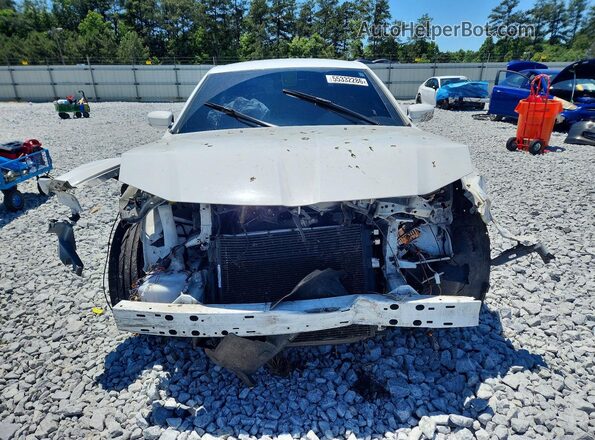 2C3CCABG0MH537509 2021 CHRYSLER 300 White Front view