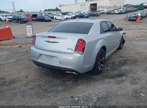 2C3CCABG0PH641180 2023 CHRYSLER 300 Gray Задня права чверть