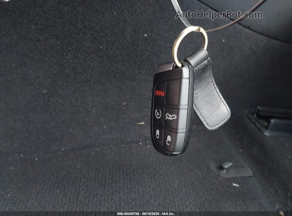 2C3CCABG0PH641180 2023 CHRYSLER 300 Gray Вид панелі приладів