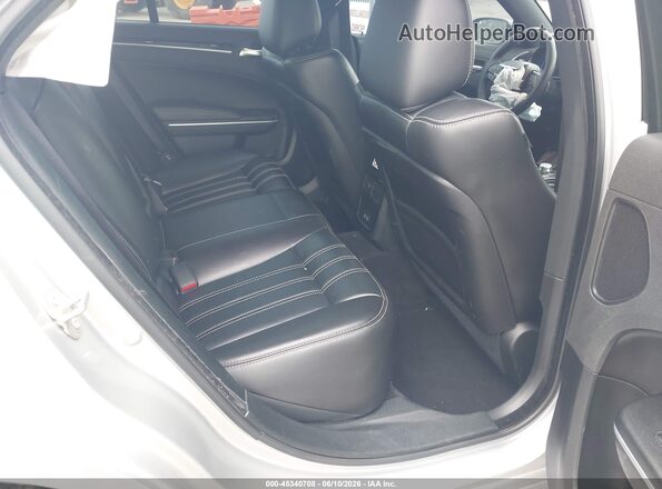 2C3CCABG0PH641180 2023 CHRYSLER 300 Gray Вид наклейки з VIN-кодом