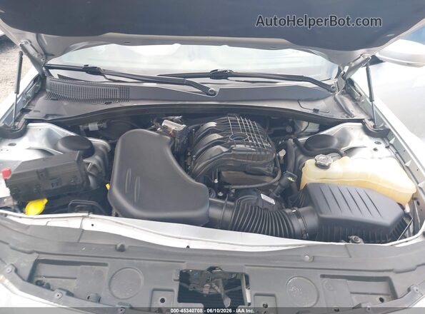 2C3CCABG0PH641180 2023 CHRYSLER 300 Gray Вид ззаду