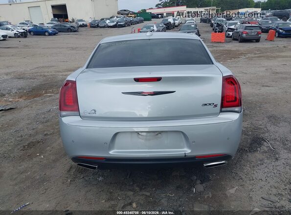 2C3CCABG0PH641180 2023 CHRYSLER 300 Gray 