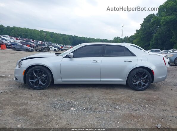 2C3CCABG0PH641180 2023 CHRYSLER 300 Gray Панорамний вид салону 360°