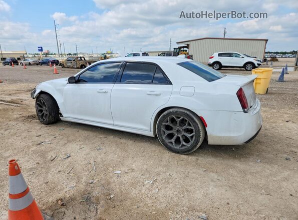 2C3CCABG1HH664713 2017 CHRYSLER 300 White Հետևի ձախ