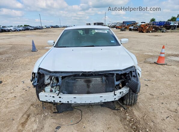 2C3CCABG1HH664713 2017 CHRYSLER 300 White Դիմացի տեսք