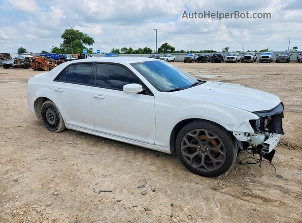 2C3CCABG1HH664713 2017 CHRYSLER 300 White Առջևի աջ