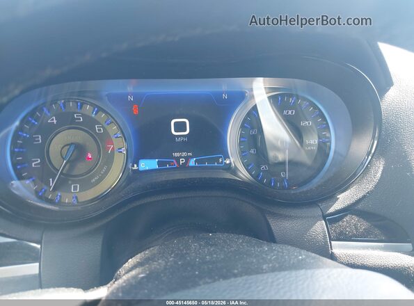 2C3CCABG1KH682717 2019 CHRYSLER 300 Burgundy Հետևի նստատեղերի տեսք