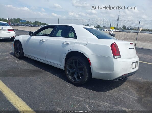 2C3CCABG1PH633363 2023 CHRYSLER 300 White Tył lewy