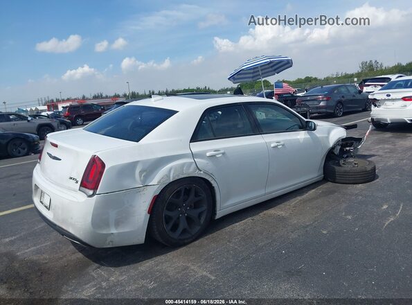 2C3CCABG1PH633363 2023 CHRYSLER 300 White Tył prawy