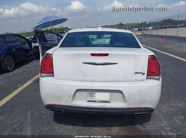 2C3CCABG1PH633363 2023 CHRYSLER 300 White 